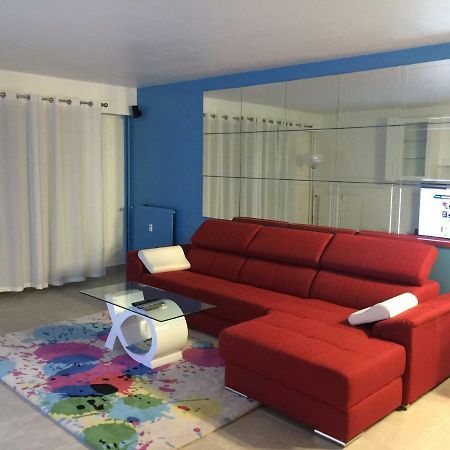 מלון Grand Appartement A Louer Vue Sur Seine מראה חיצוני תמונה