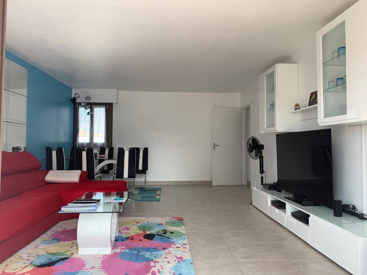 מלון Grand Appartement A Louer Vue Sur Seine מראה חיצוני תמונה