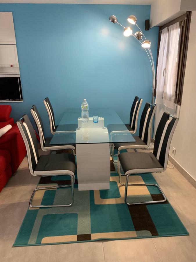 מלון Grand Appartement A Louer Vue Sur Seine מראה חיצוני תמונה