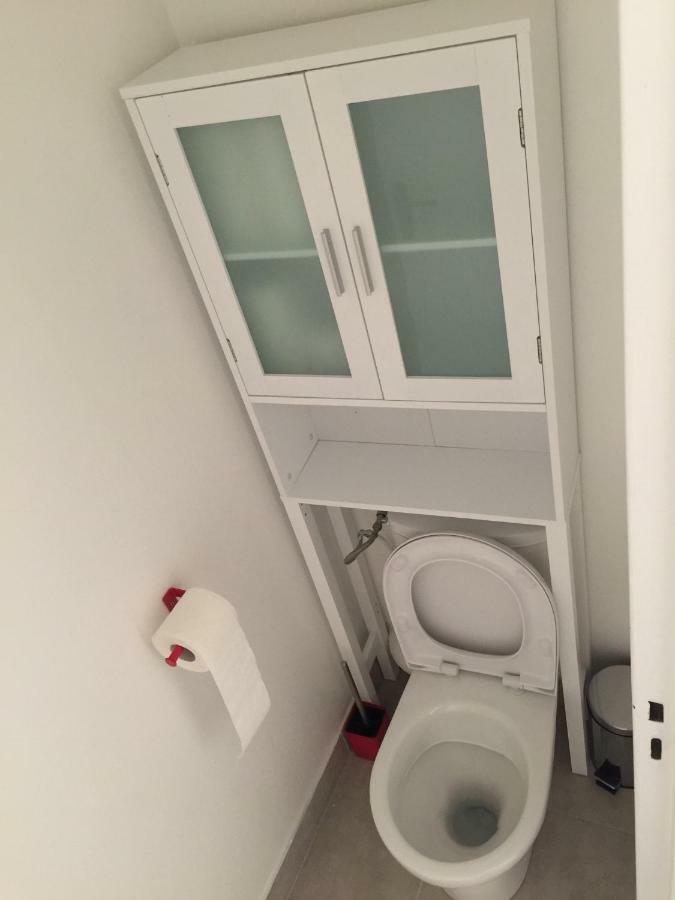 מלון Grand Appartement A Louer Vue Sur Seine מראה חיצוני תמונה
