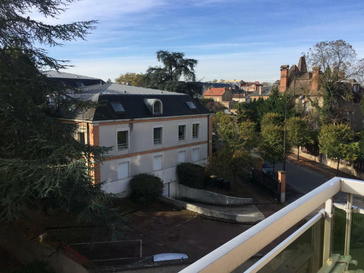מלון Grand Appartement A Louer Vue Sur Seine מראה חיצוני תמונה