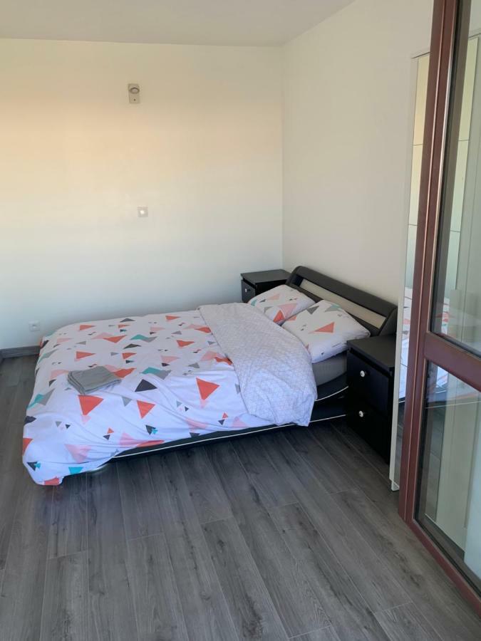 מלון Grand Appartement A Louer Vue Sur Seine מראה חיצוני תמונה