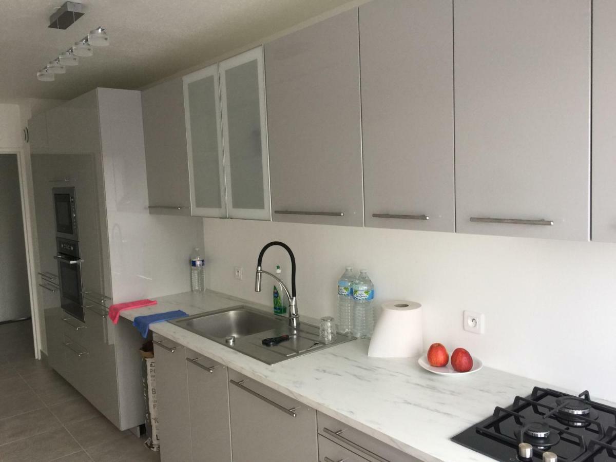 מלון Grand Appartement A Louer Vue Sur Seine מראה חיצוני תמונה
