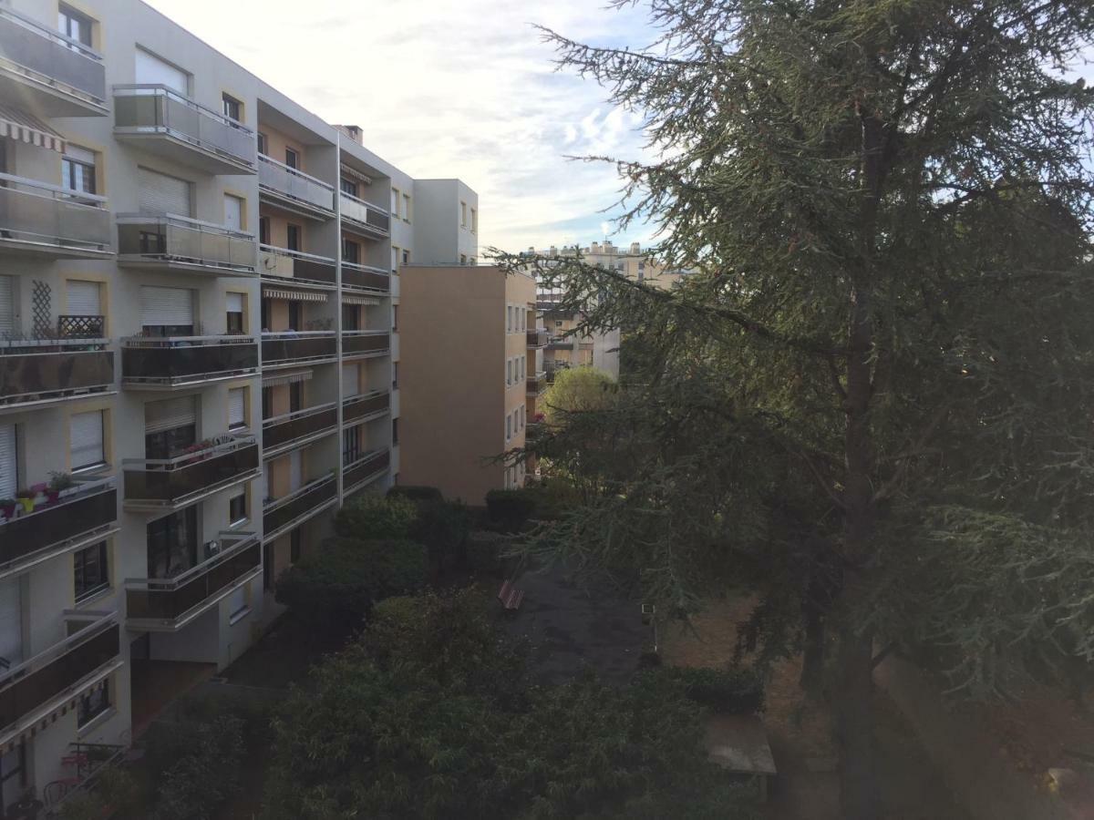 מלון Grand Appartement A Louer Vue Sur Seine מראה חיצוני תמונה