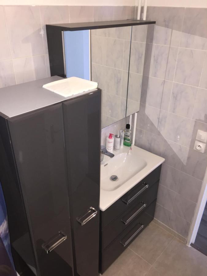 מלון Grand Appartement A Louer Vue Sur Seine מראה חיצוני תמונה