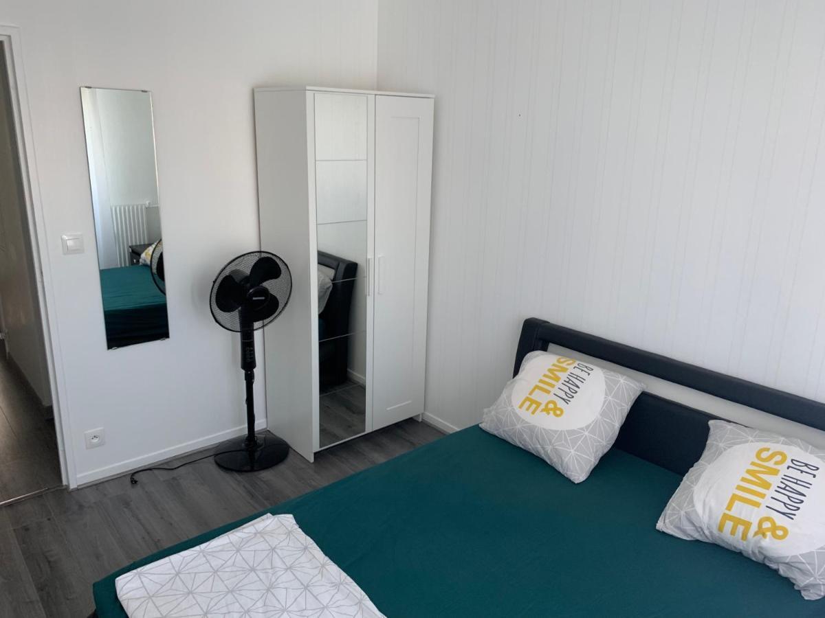 מלון Grand Appartement A Louer Vue Sur Seine מראה חיצוני תמונה