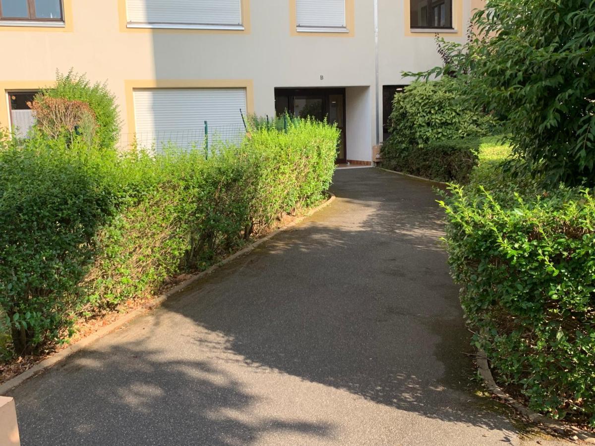 מלון Grand Appartement A Louer Vue Sur Seine מראה חיצוני תמונה